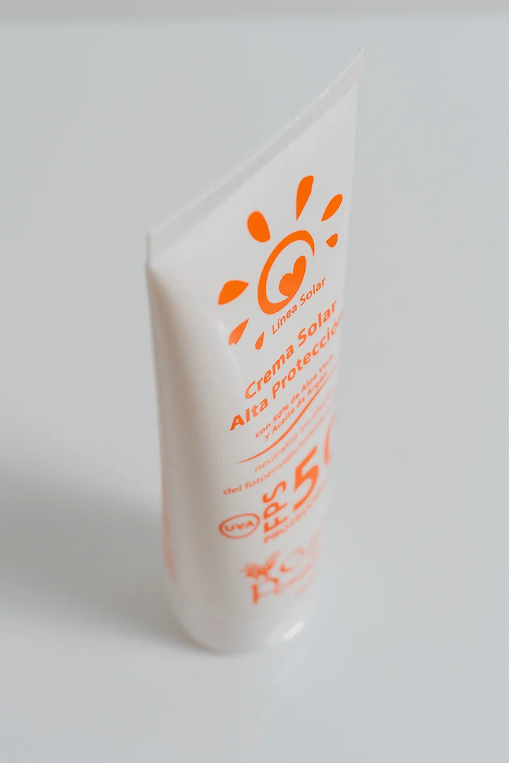 Crema solar alta protección FPS 50 (75 ml) - Imagen 4