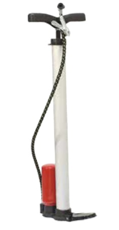 Bomba de pie con Acumulador SOFTEE NEW - Imagen 2