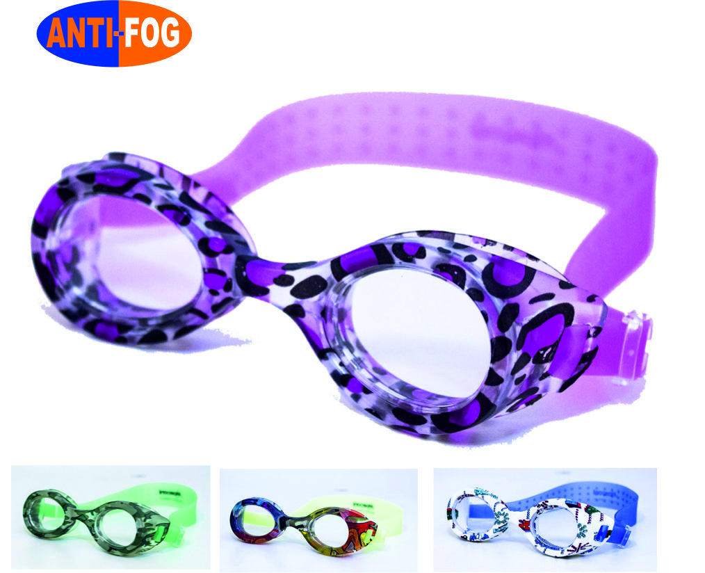 Gafas Natación MOSCONI BABY PRINT - Imagen 2