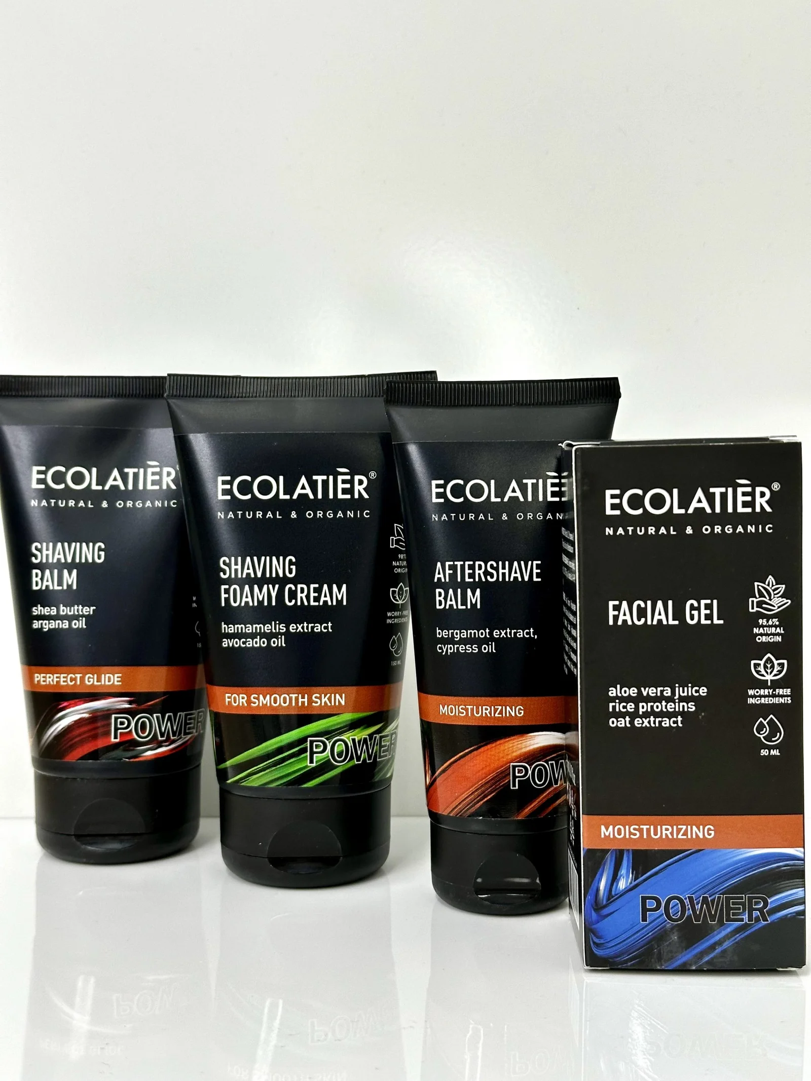 Crema de afeitar para piel suave - Imagen 2