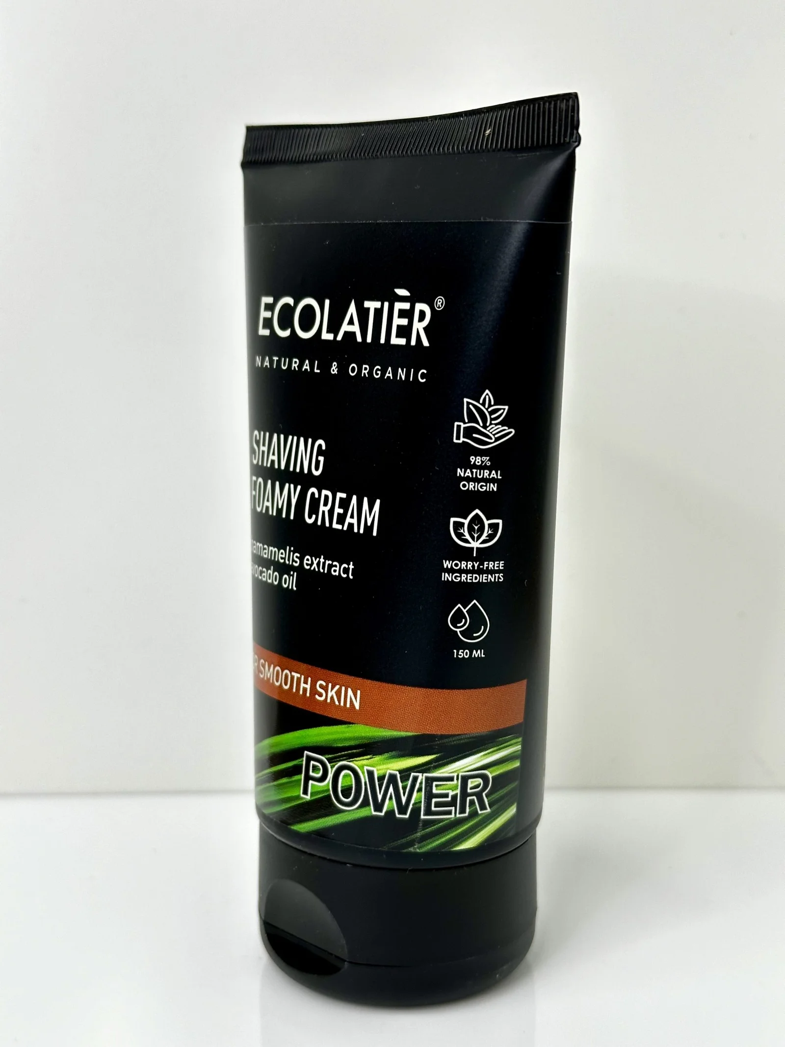 Crema de afeitar para piel suave - Imagen 3