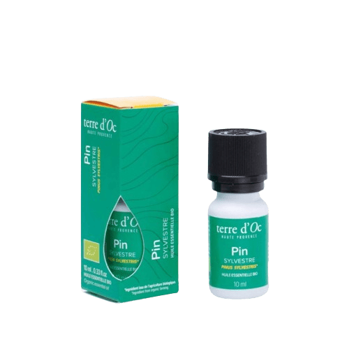 Aceite esencial natural de Pino silvestre 10 ml