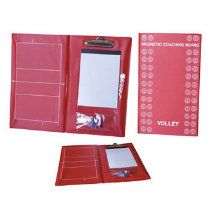 Carpeta Magnética Táctica Entrenador Voleibol - Imagen 3