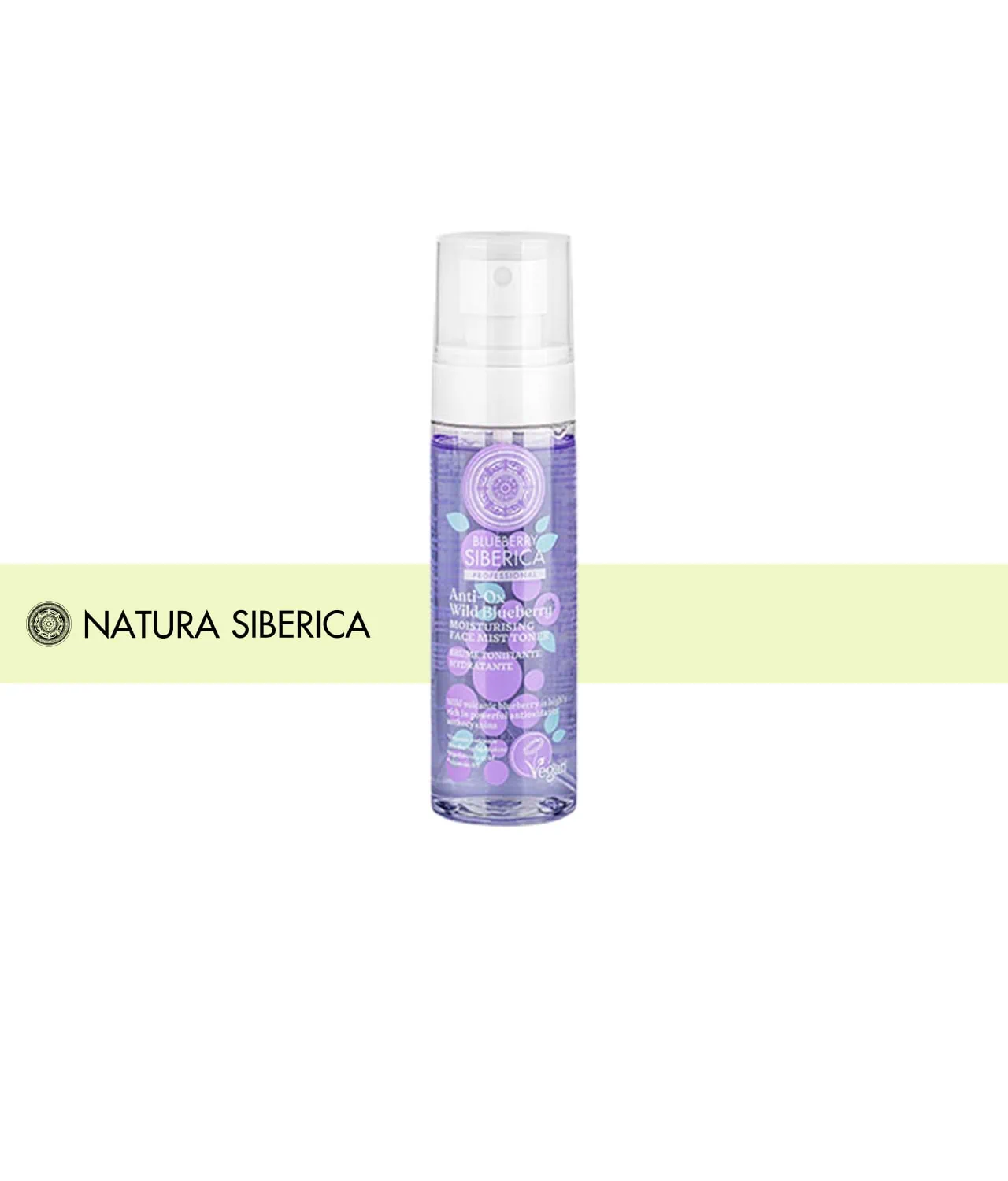 Tónico-Mist facial Hidratante